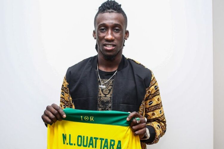 Mohamed Lamine Ouattara