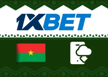 1xBet apk au Burkina Faso