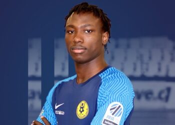 Néné Junior Gbamble