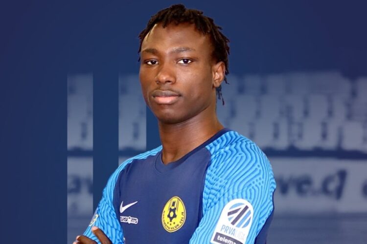 Néné Junior Gbamble