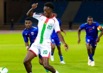 Burkina Faso vs Eswatini