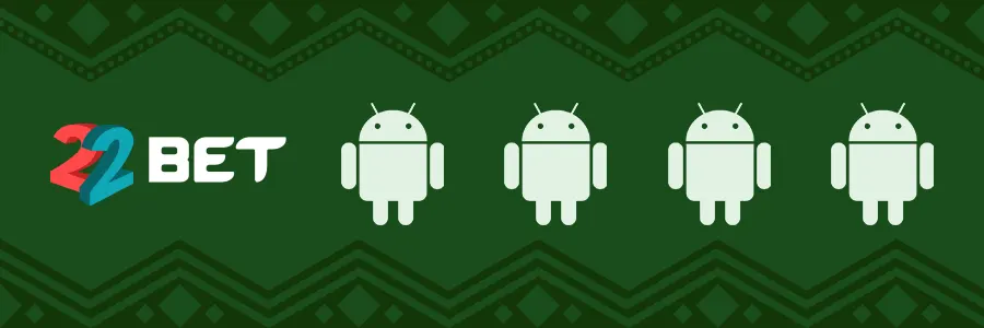 Appli 22Bet Android au Burkina Faso