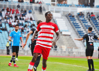Bassirou Compaore s’engage avec le FC Struga