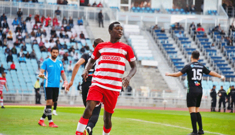 Bassirou Compaore s’engage avec le FC Struga