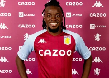 Bertrand Traoré
