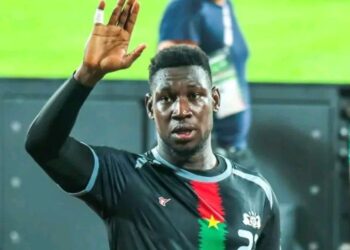 Farid Sofiane Ouedraogo