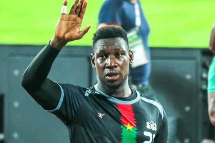 Farid Sofiane Ouedraogo