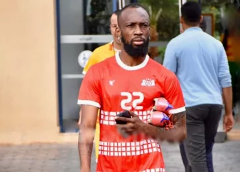 Ibrahim Blati Touré