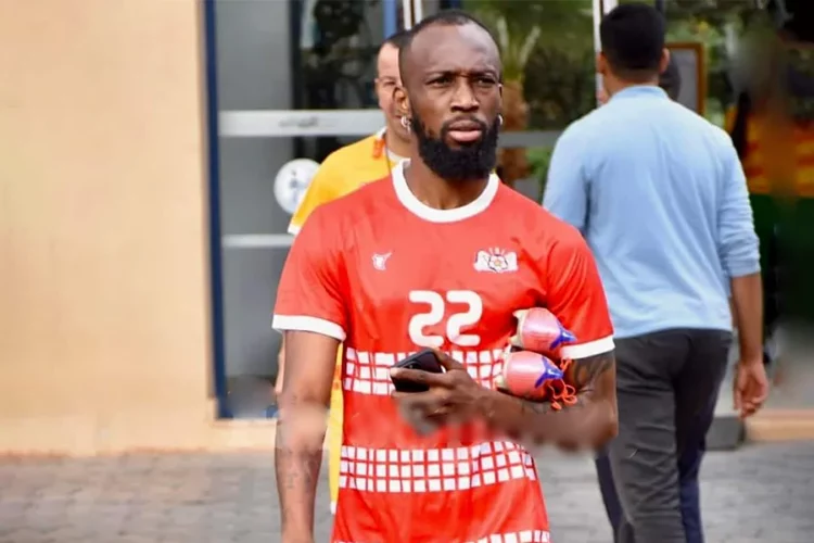 Ibrahim Blati Touré