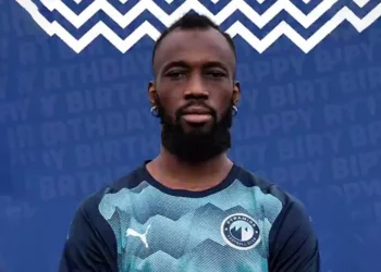 Ibrahim Blati Touré