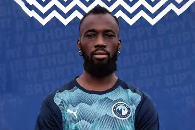 Ibrahim Blati Touré