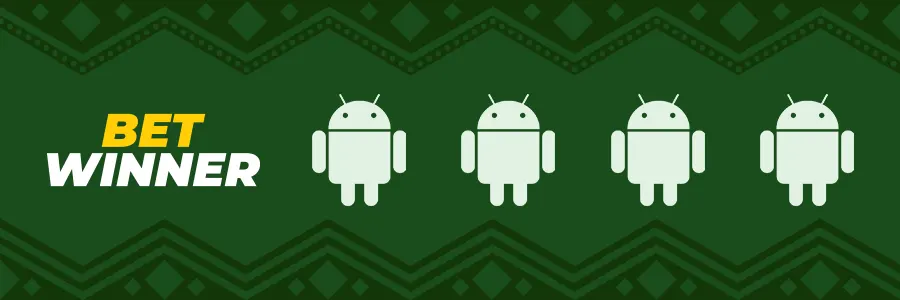 La version Betwinner Android au Burkina Faso