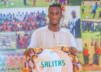 Mohamed Lamine Ouattara