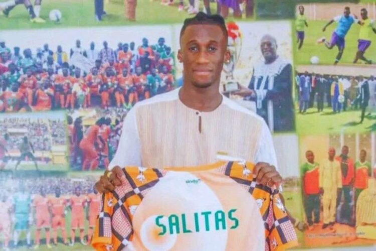 Mohamed Lamine Ouattara