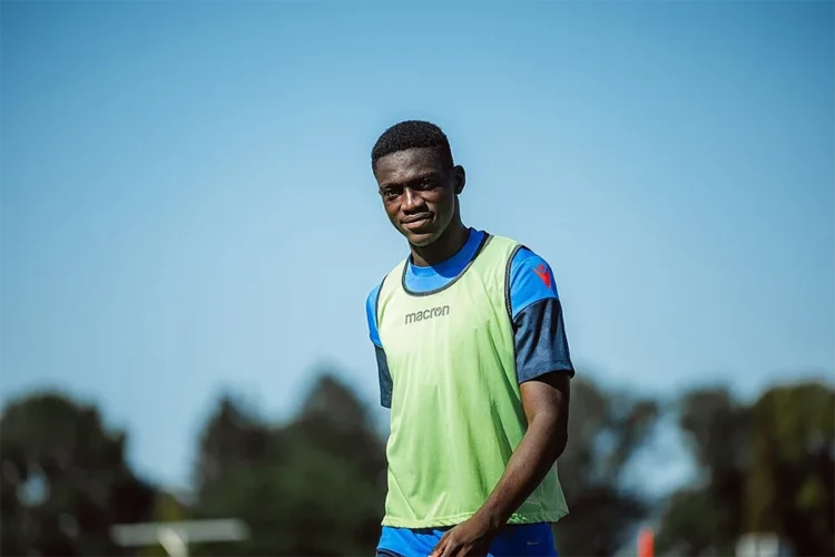 Nasser Djiga