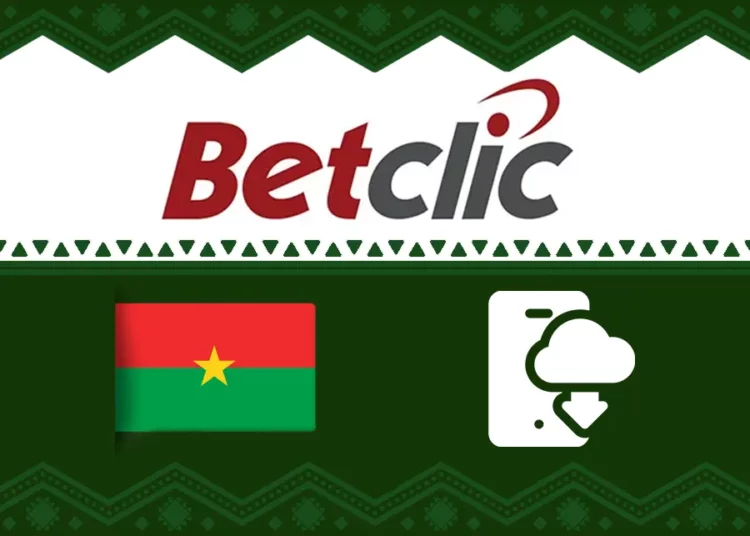 betcilic apk au Burkina Faso