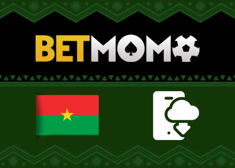 betmomo apk au Burkina Faso