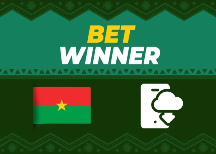 betwinner apk au Burkina Faso