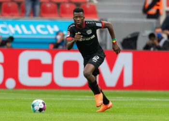 Edmond Tapsoba prolonge avec Bayer Leverkusen