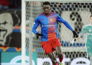 Nasser Djiga envoyé en prêt en Serbie