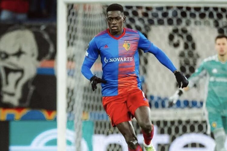 Nasser Djiga envoyé en prêt en Serbie