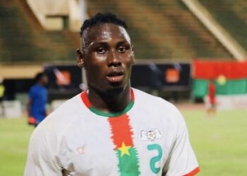 Lassina Franck Traoré