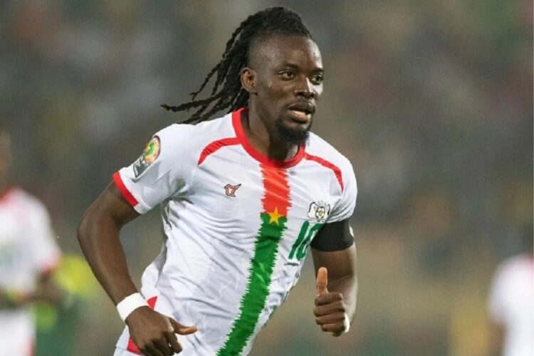 Bertrand Traoré