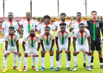 Burkina Faso Team