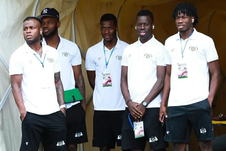 Burkina Faso Team