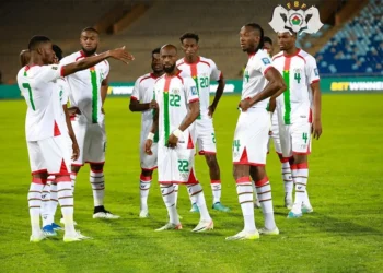 Burkina Faso Team