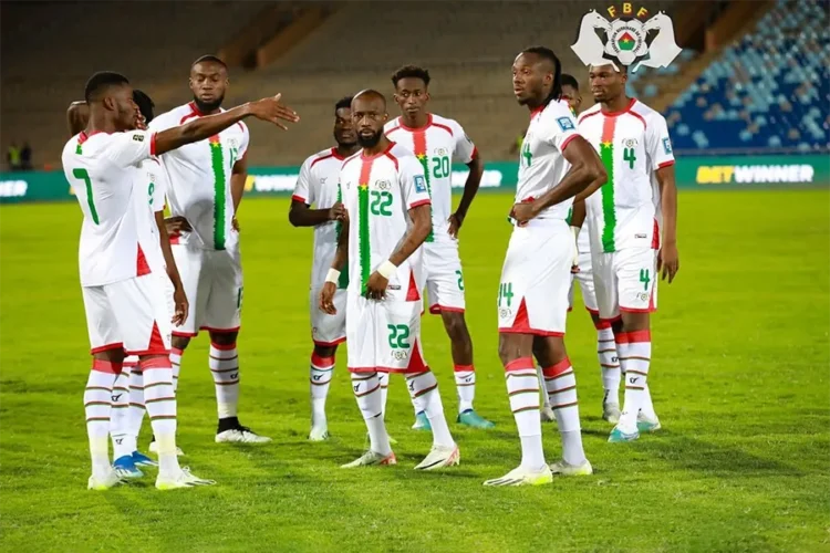 Burkina Faso Team