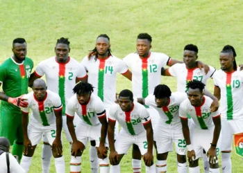 Burkina Faso Team