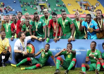 Burkina Faso Team