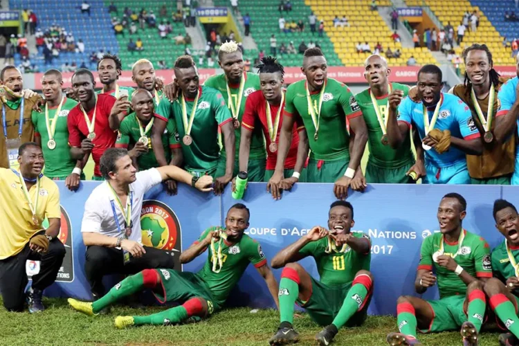 Burkina Faso Team