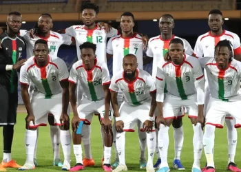 Burkina Faso Team