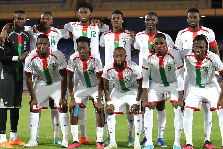 Burkina Faso Team