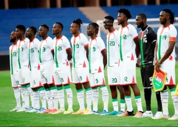 Burkina Faso Team