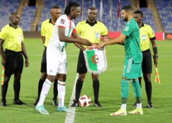 Algérie - Burkina Faso