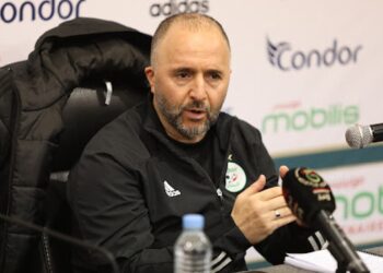 Djamel Belmadi