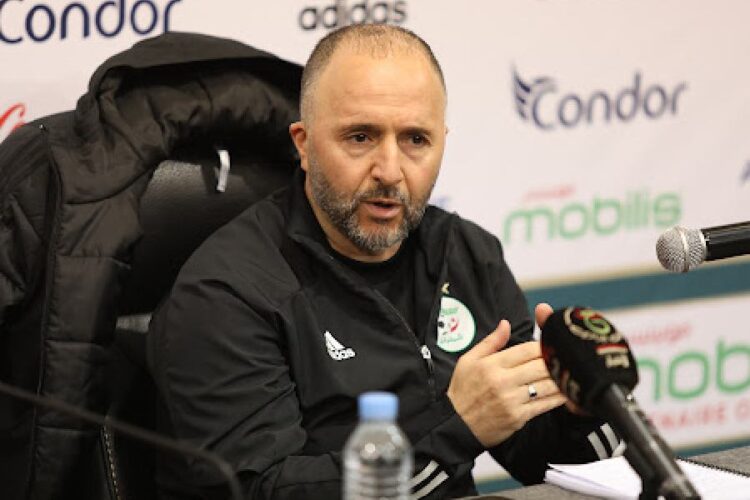 Djamel Belmadi