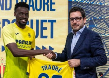 Bertrand Traoré