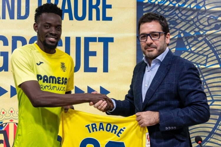 Bertrand Traoré