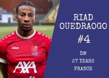 Riad Ouédraogo