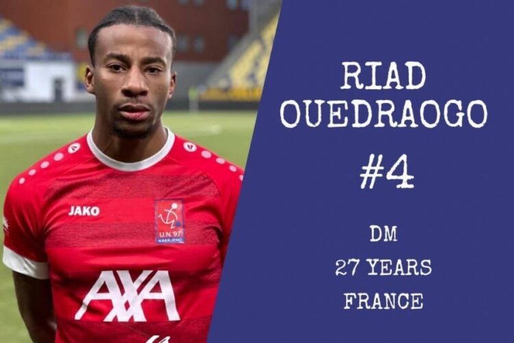 Riad Ouédraogo