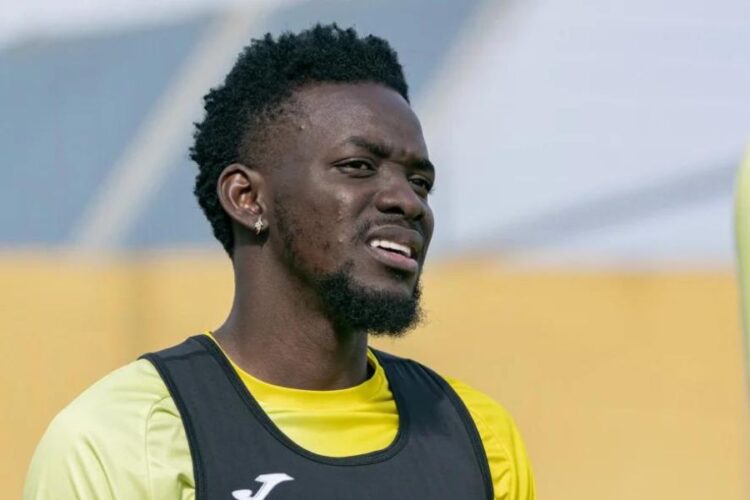 Bertrand Traoré