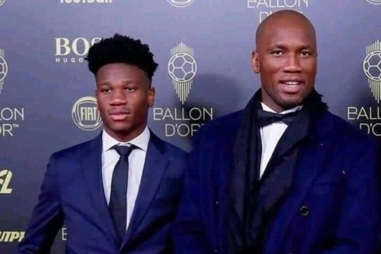 Isaac Drogba