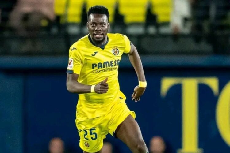 Bertrand Traoré