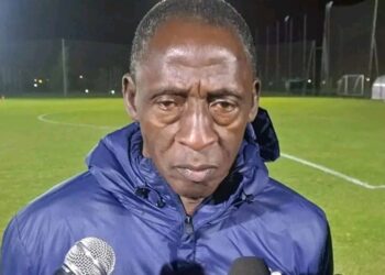 Brama Traoré : « On joue contre le Niger, mais il faut tout donner »