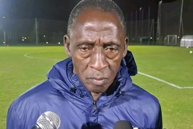 Brama Traoré : « On joue contre le Niger, mais il faut tout donner »