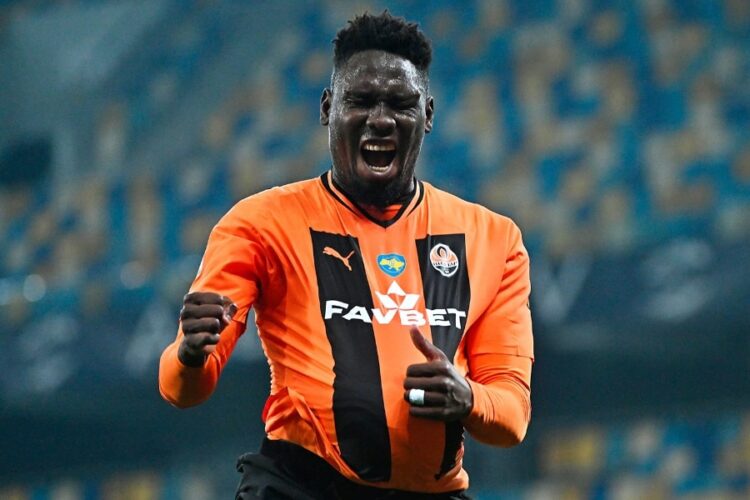 Lassina Traoré